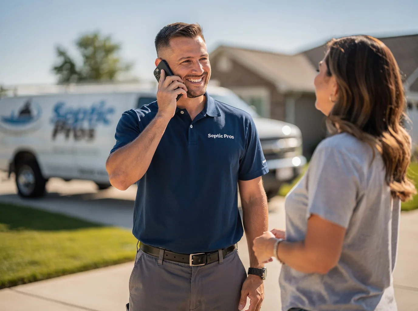 Septic Tank Pumping Ambia, IN FAQs